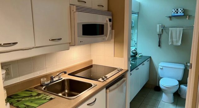 Студия Standard Condos Val Des Neiges