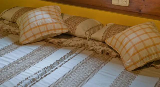 Апартаменты с 2 комнатами Viviendas Rurales Traldega