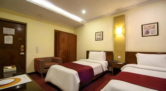 Deluxe double chambre Hotel One The Mall, Lahore