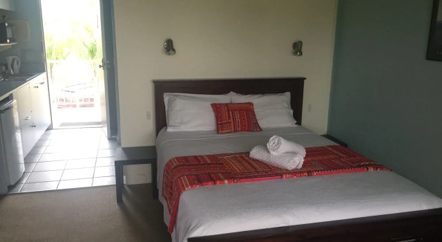 Abel Tasman Waterfront Motel