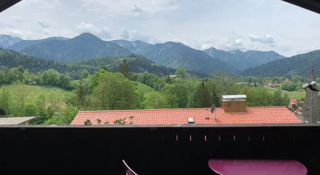 Апартаменты Dachgeschoss Ferienwohnung mit Charme - Top floor apartment with charme