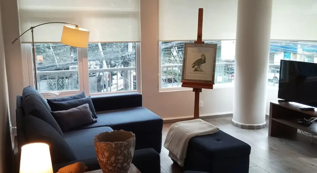 Апартаменты Arquimedes Papagayo I Amazing 1 Bedroom Apartment in Polanco