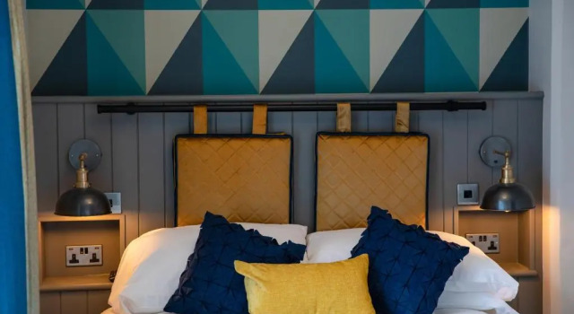 Двухместный номер Standard The Inn on the Shore