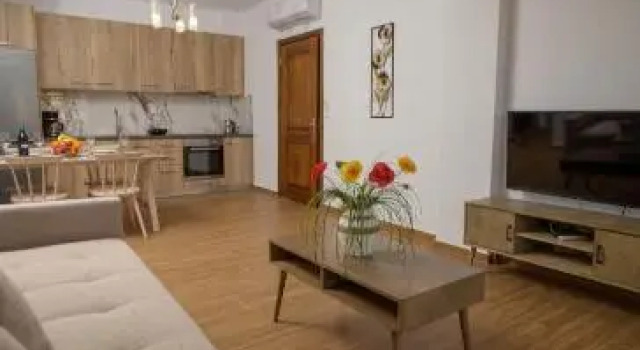 Апартаменты Elizabeth stone house