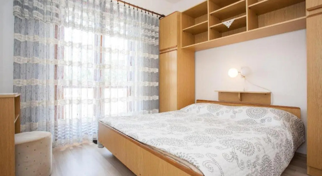 Apartment Smiljana, Забронировать Апартаменты/квартира Отели Крка с парковкой, рядом с Krk Harbour, Парковка