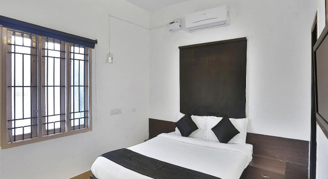 OYO 5328 Cloud 7 Serviced Apartements, Забронировать Отель Отели штата Тамилнада с завтраком, Завтраки