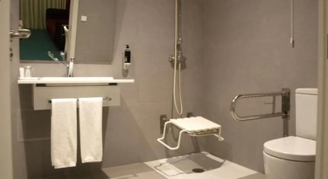 Двухместный номер Standard Hotel Torre Mar
