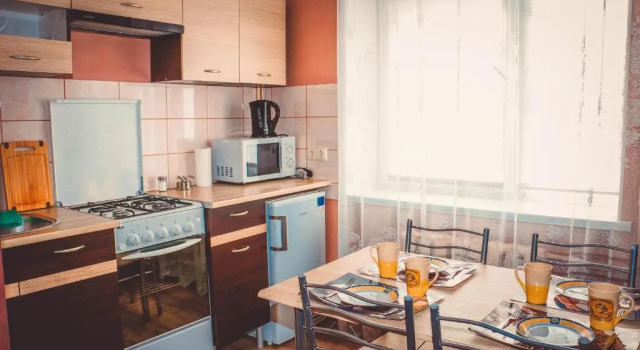 Апартаменты Viktoria Apartment