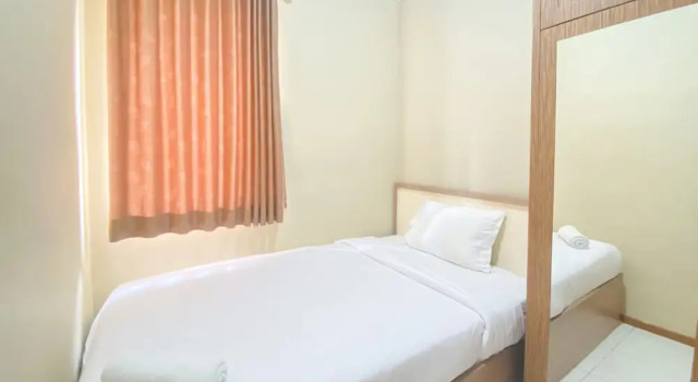 Luxurious Designed 2Br At Grand Palace Kemayoran Apartment