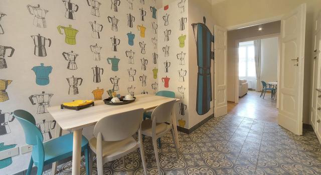 Family Apartments Rinascimento Palace