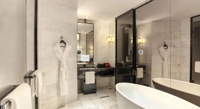 Двухместный номер Magnifique Sofitel Guangzhou Sunrich