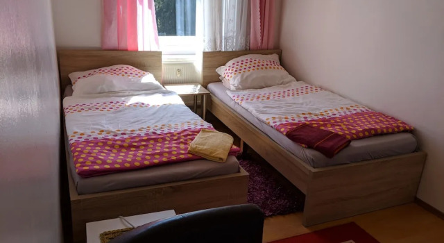 Апартаменты Abdalla Apartments