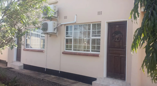 Двухместный номер Standard Mosi-O-Tunya Executive Lodge