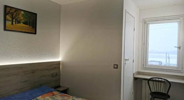 Номер Standard Alpha Hotel