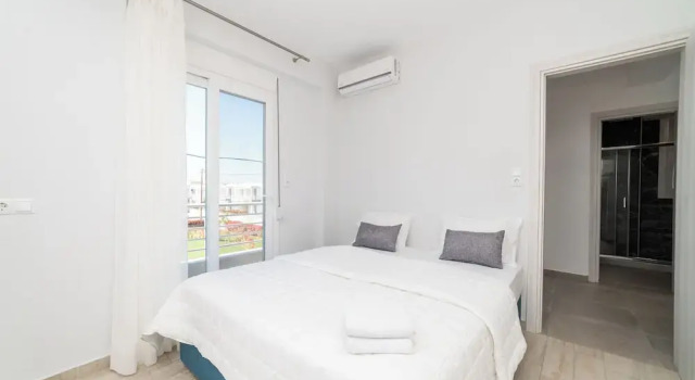 Номер Standard Дуплекс с 3 комнатами Thalassa & Thalassa Prive Residential Complexes