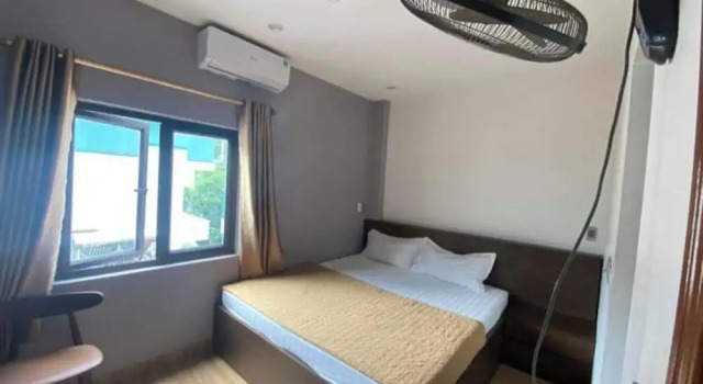 Nhat Bao Hotel Ha Giang - by Bay Luxury, Rezervovat Hotel Hotely v Ha Giang s parkováním, Parkování