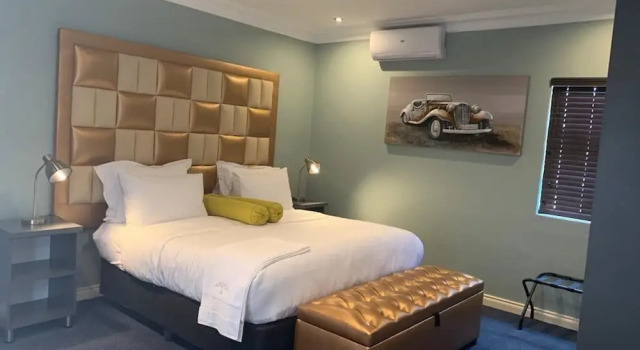 La Fiato Luxury Lodge