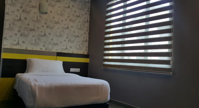Süper oda Kampar Boutique Hotel