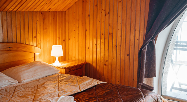 Doppel Suite mit Balkon Villa Millenium