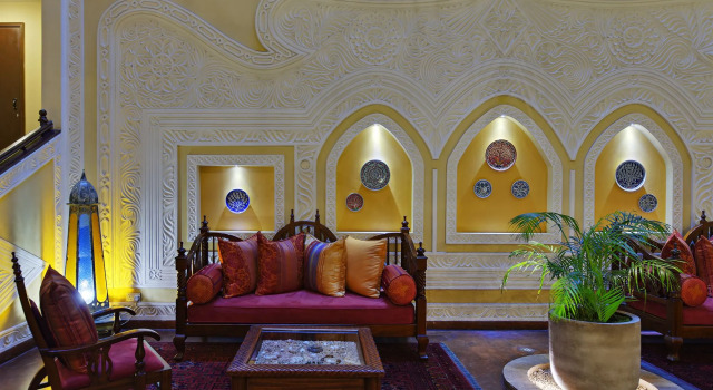The Heron By Sarovar Portico India