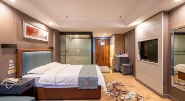 Super 8 by Wyndham Hotel Sanming Ninghua Wanxing Square