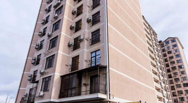 LetoApart (ЛетоАпарт) на улице Суворовская 71-128
