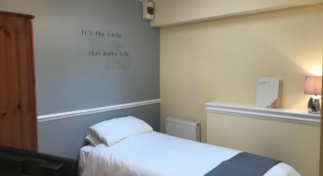 Одноместный номер Standard Halfway House Inn Country Lodge