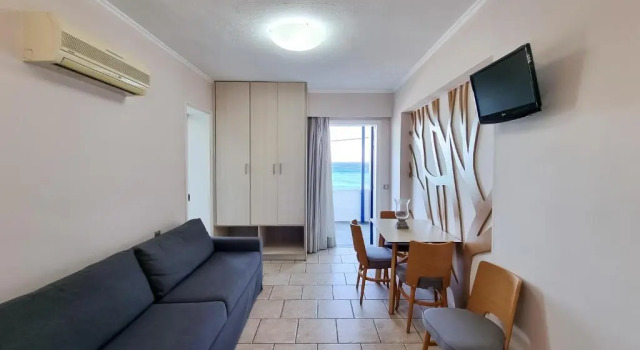 Семейный номер Standard seafront Chios Xenia Studios & Apartments