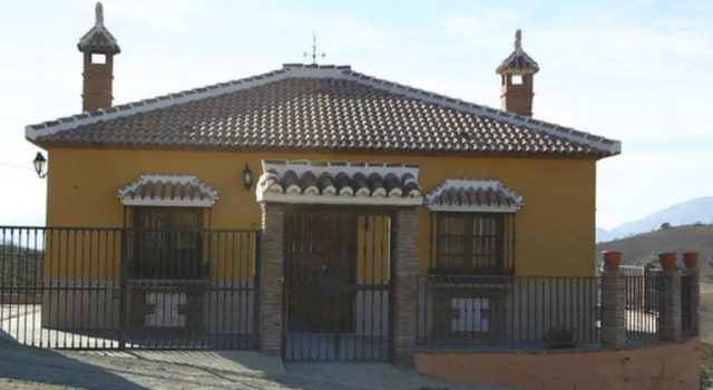 Villa in Villanueva de la Concepcion - 100223, Забронировать Вилла Виллы провинции Малаги, Вилла