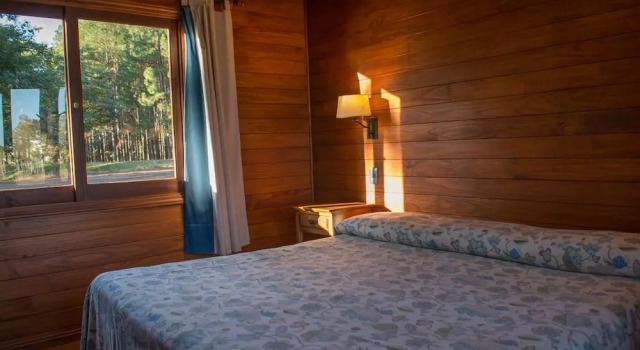 Бунгало Horacio Quiroga Resort Termal