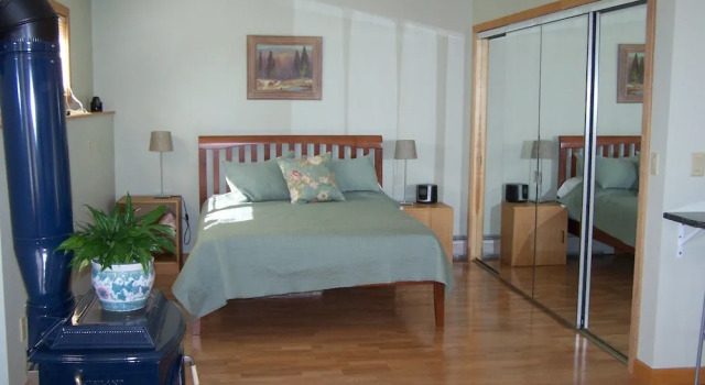 Номер Standard с видом на восход The Mountain Top Inn & Resort
