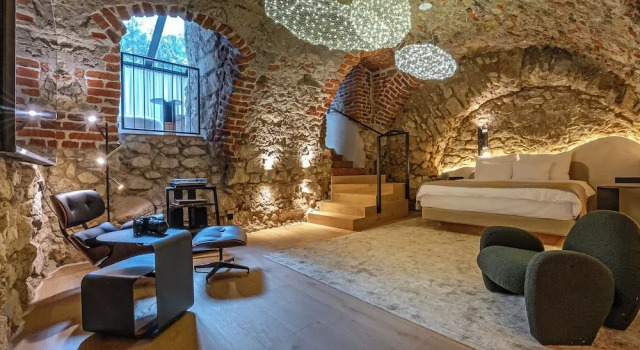 Номер Standard Nomadic Urban Premium Suites