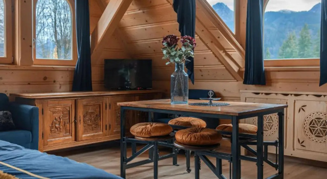 Люкс Rich Witch Villa&SPA