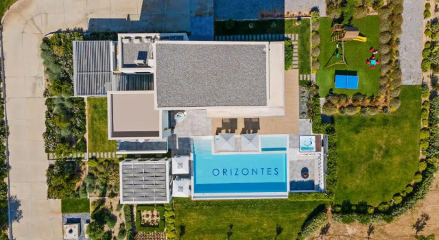 Вилла Orizontes Deluxe Residence