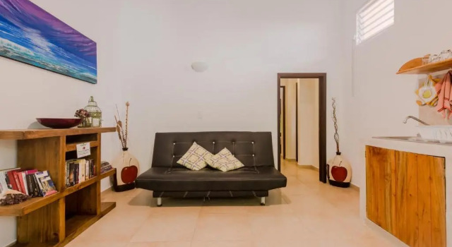 Апартаменты Villas Picalu Lodge