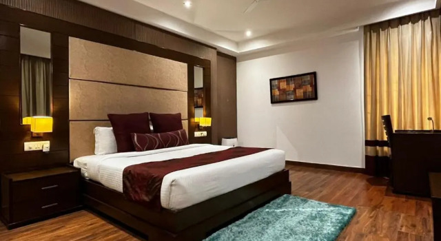 Люкс Yuhi Suites