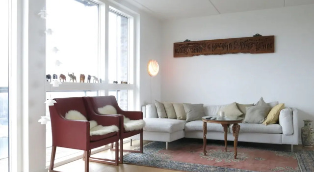 Номер Standard Penthouse in Sydhavn 1135-1