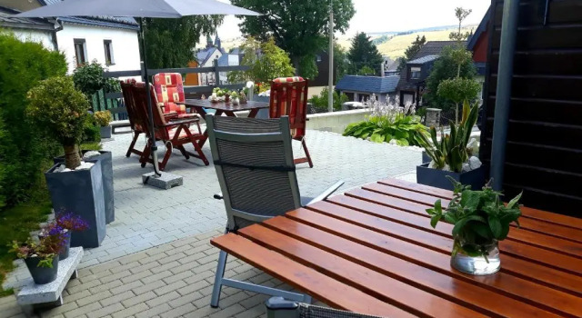 Апартаменты Цокольный этаж Apartments - Lehmanns Ferienwohnungen
