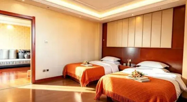 Люкс Gaoyuanhong Inn