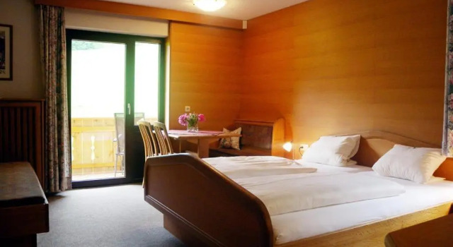 Студия Hotel Garni Appartementhaus Rätikon