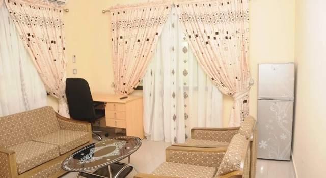 81 Division Officers Mess Apartment, Book Apartment Cheap Hotels in Lagos State