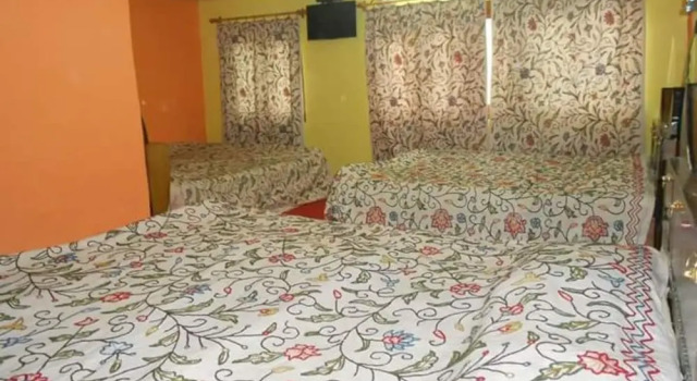 Goroomgo Rooma Srinagar, Забронировать Отель Сринагар Jammu & Kashmir Ski