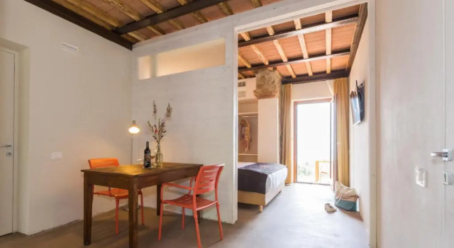 Апартаменты Valdonica Winery & Vineyard Residence