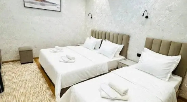 Camera Classica The Moonya Hotel
