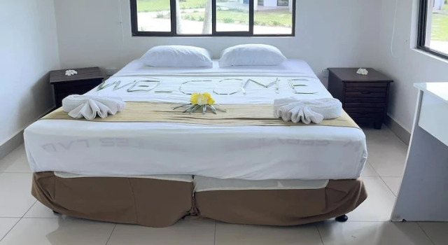 Номер Deluxe Bayview Cove Villas