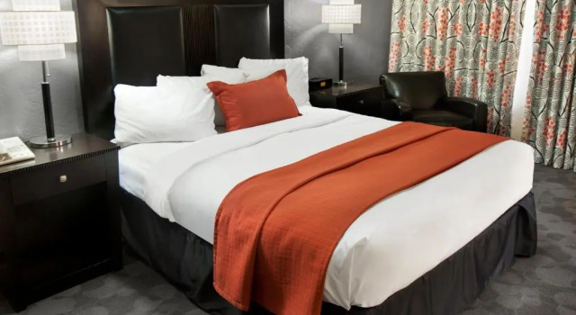 Двухместный номер Standard Golden Gate Casino Hotel