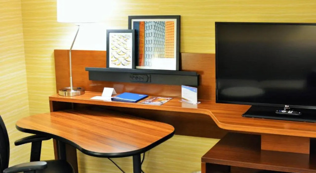 Номер Standard Fairfield Inn & Suites Omaha Northwest