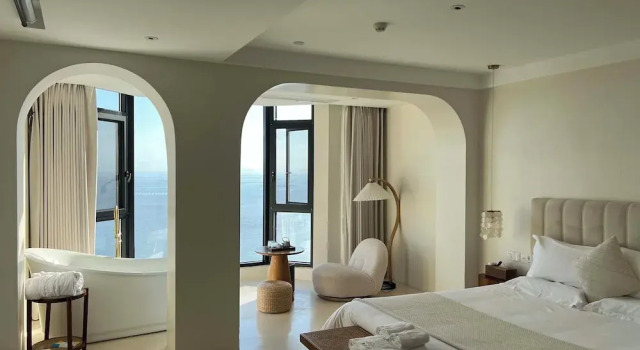 Man hai Valley Homestay, Book Hotel Ningde Fujian