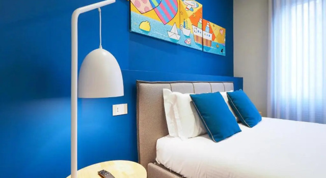 Люкс Moscova Luxury B&B