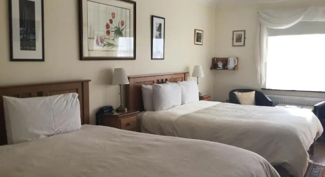 Двухместный номер Standard Ballyvaughan Lodge Guesthouse